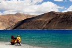 Pangong to Leh