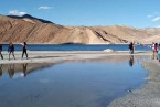 Nubra Valley to Pangong Lake