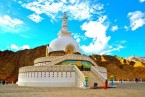 ARRIVAL AT LEH  / LOCAL SIGHTSEEING