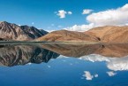 Arrival at Leh