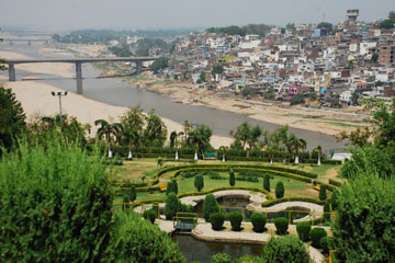 Srinagar to Jammu Car