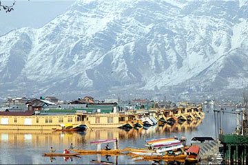 Exotic Kashmir Tour