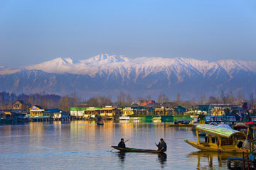 Srinagar Taxi Service